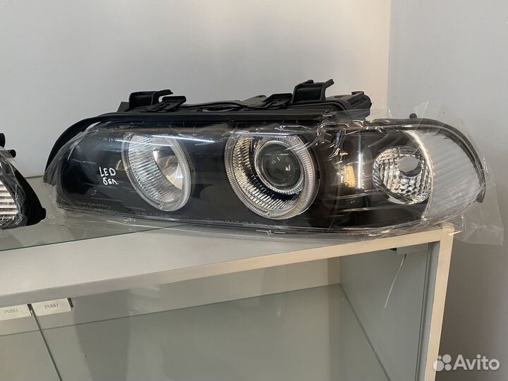 Фары бмв е39