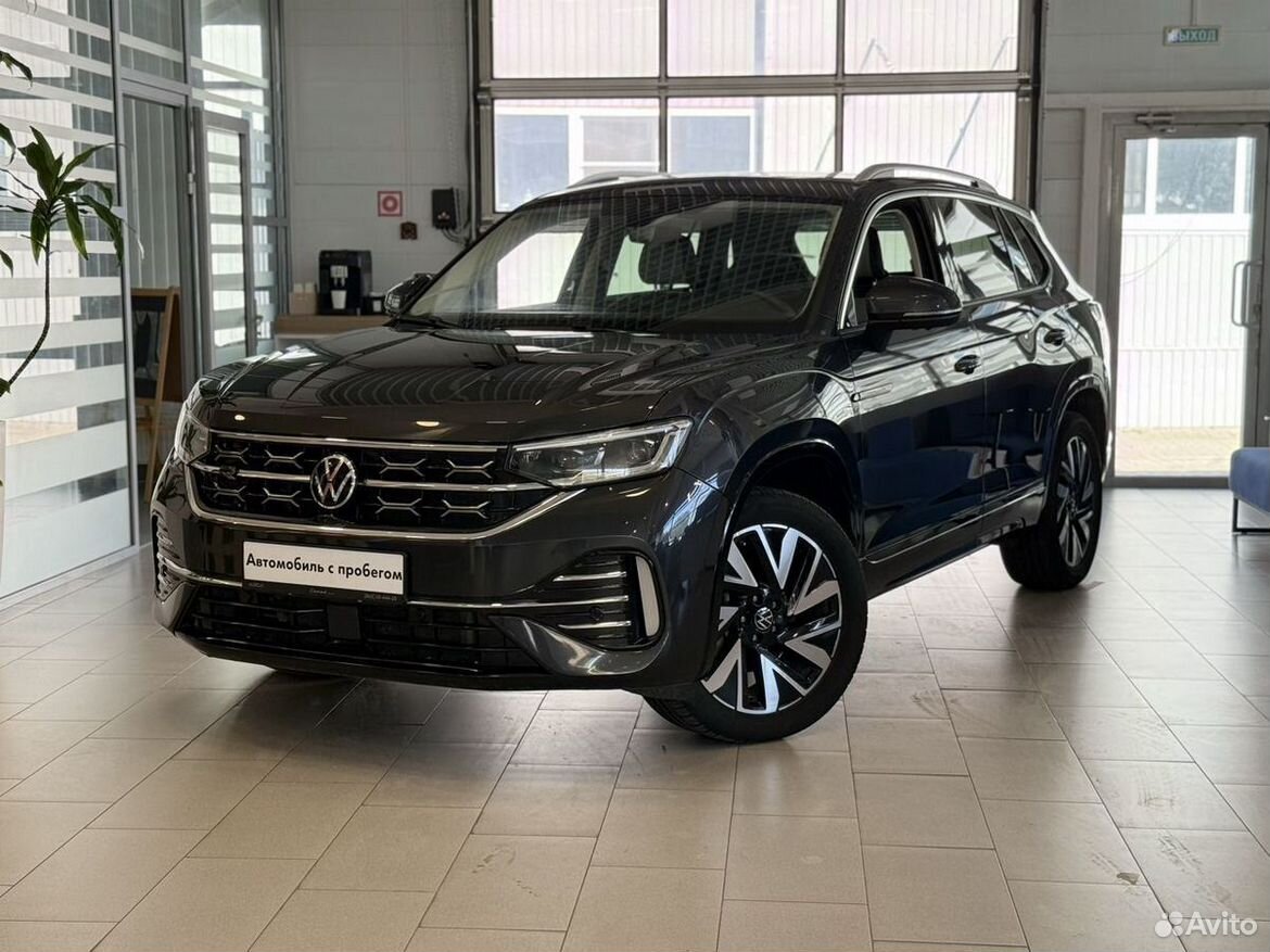Volkswagen Tayron 2.0 AMT, 2023, 57 429 км