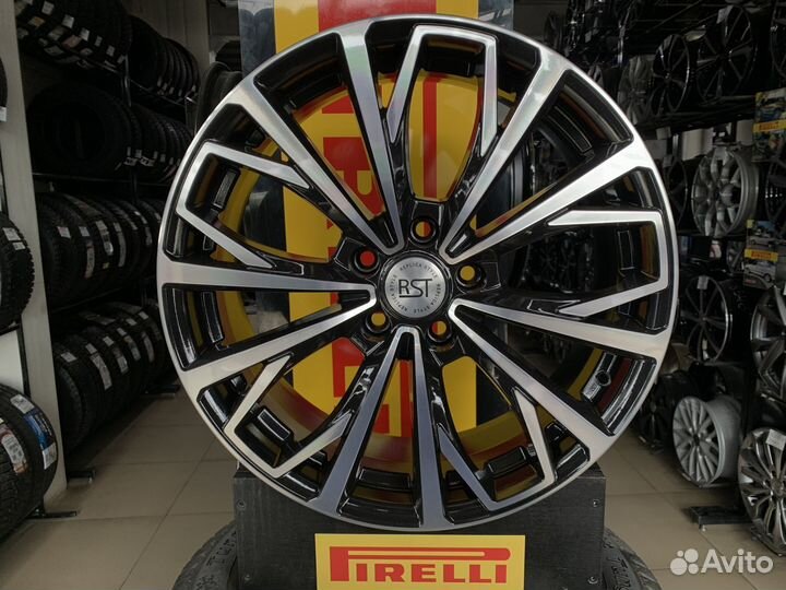 Литые диски r18