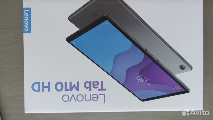 Планшет Lenovo Tab M10 HD 32gb