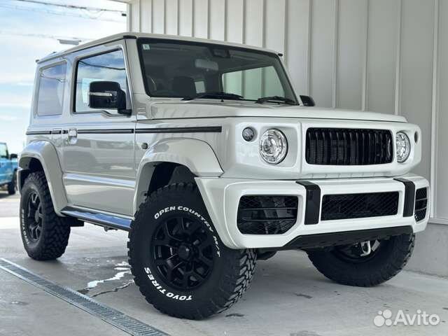 Suzuki Jimny 1.5 AT, 2024, 2 000 км