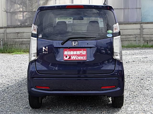 Honda N-WGN 0.7 CVT, 2016, 59 000 км