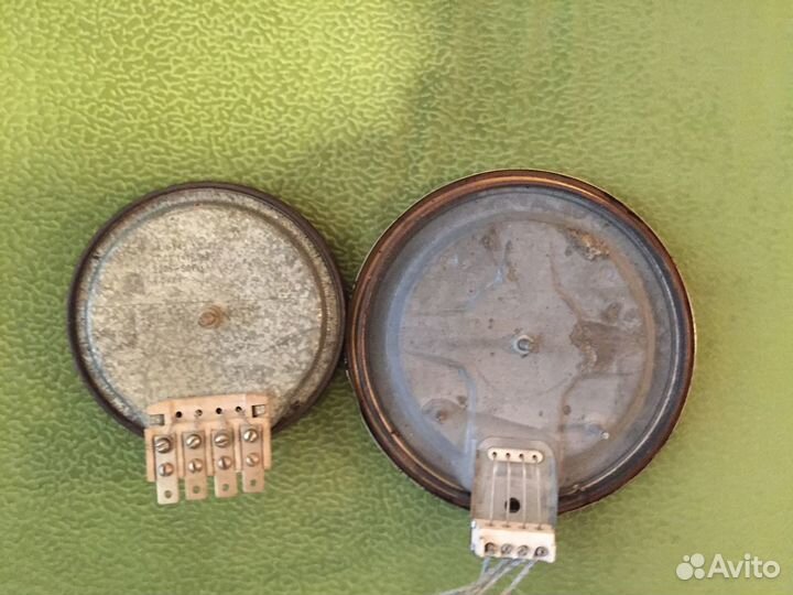 Электрокомфорка Экч 1,2 квт новые рабочие