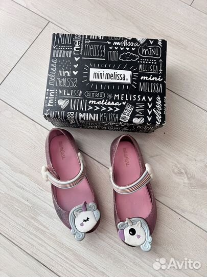 Mimi melissa Босоножки