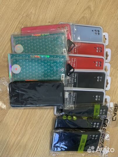 Чехлы на телефон samsung