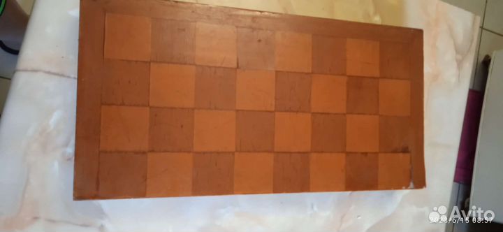 Шахматная доска СССР