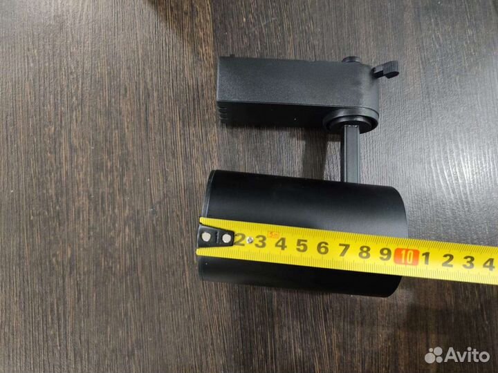 Трековые шины-светильники