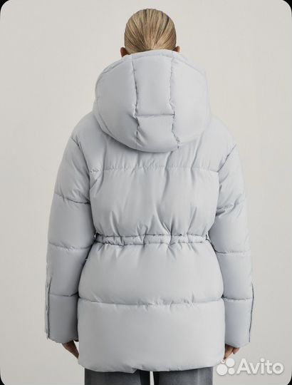 Пуховик Zarina