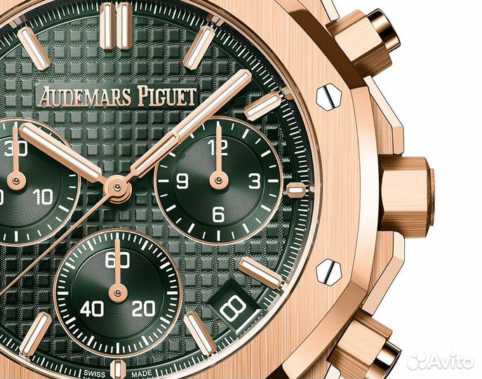 Audemars Piguet Royal Oak Chronograph 50th Anniver