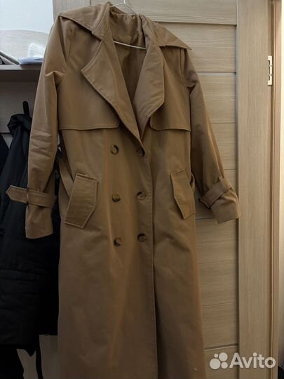 Тренч женский