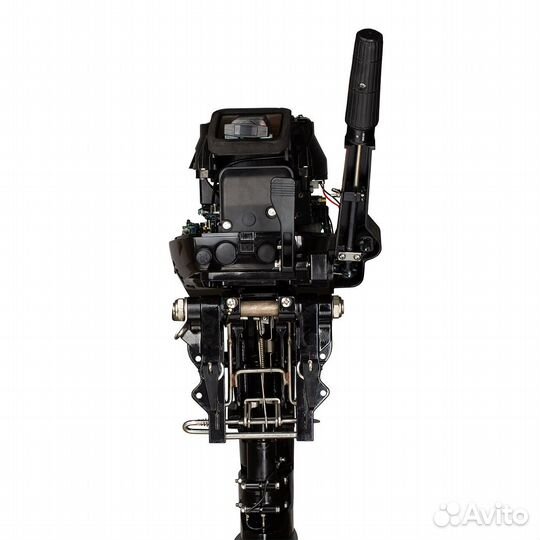 Лодочный мотор gladiator G9.9FHS