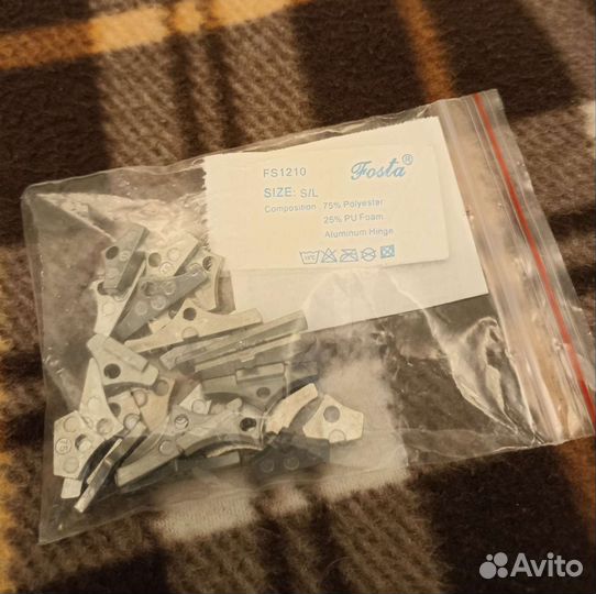 Коленный ортез Fosta FS1210 левый