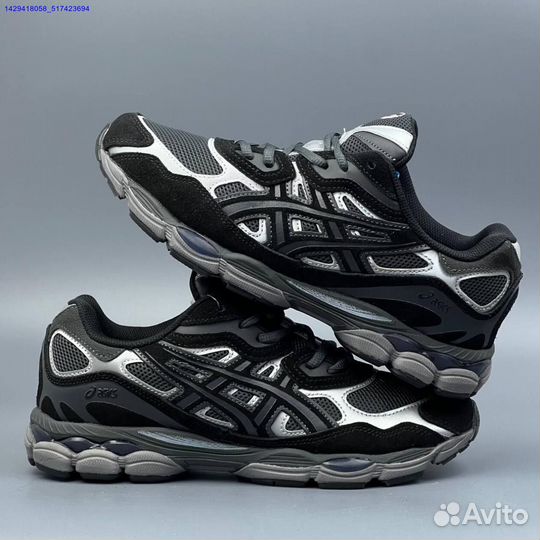 Кроссовки Asics GEL-NYC (Арт.67250)