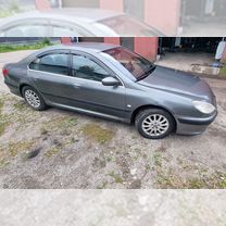 Peugeot 607 2.2 MT, 2000, 426 000 км, с пробегом, цена 405 000 руб.