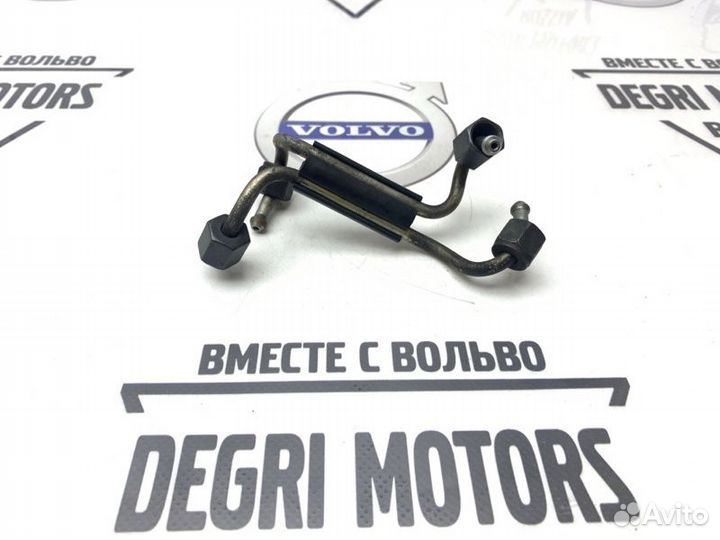 Трубка топливная на две форсунки Range Rover L322