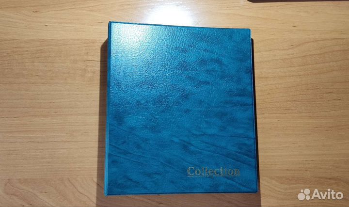 Альбом для банкнот