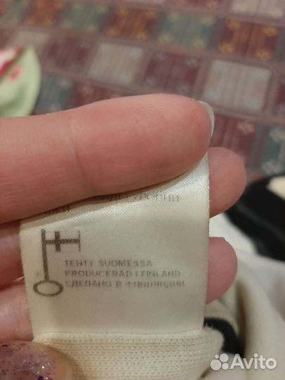 Шапка шлем Финляндия