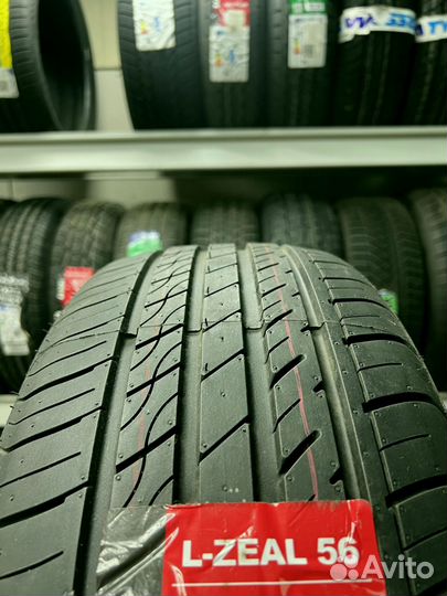 iLink L-Zeal56 245/40 R19 и 275/35 R19 144U