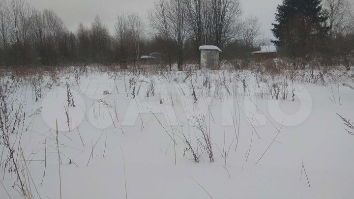 Дача 12 м² на участке 6 сот.
