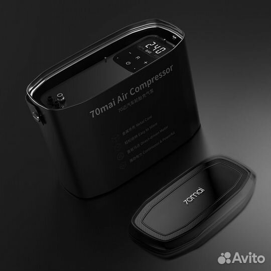 Пневматический насос для авто Xiaomi 70mai TP01