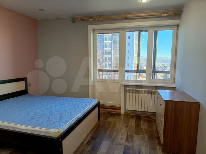 1-к. квартира, 37 м², 9/18 эт.