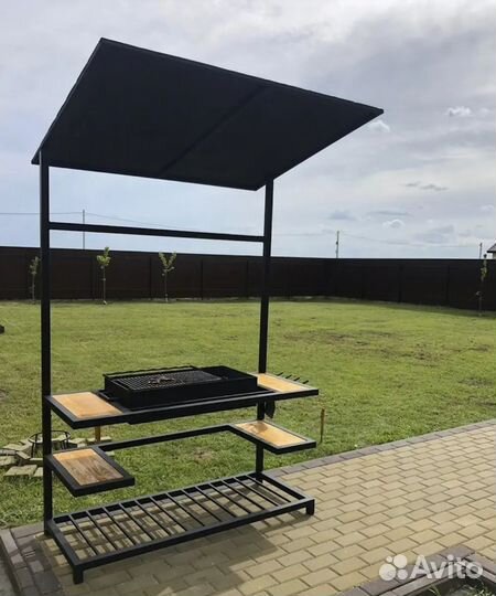 Мангал барбекю