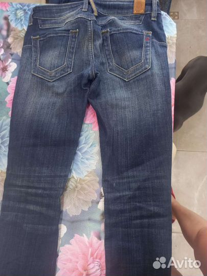 Джинсы (оригинал) replay