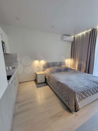 Квартира-студия, 25 м², 10/13 эт.