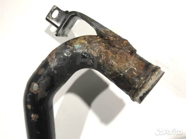 Трубка охлаждения Audi A6 C6