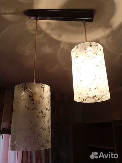 Светильник подвесной