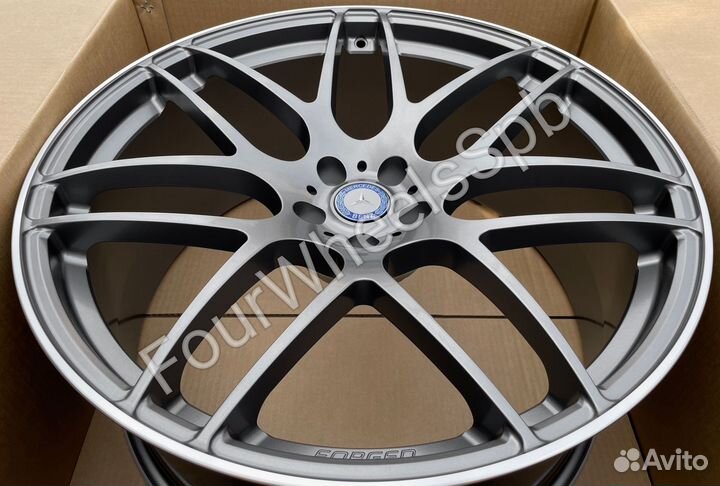 Кованые Диски Мерседес глс 167 гле 167 R22 наличие