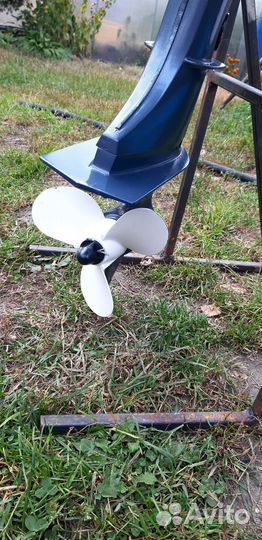 Лодочный мотор