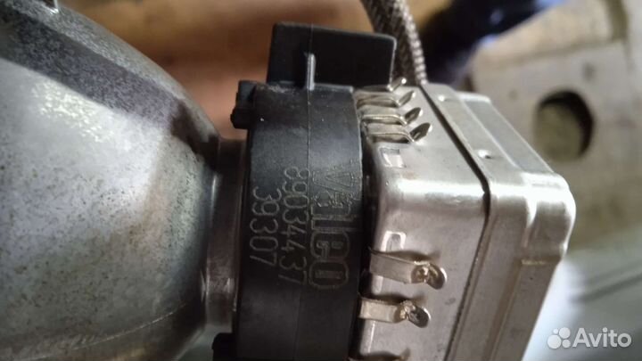 Биксеноновые линзы