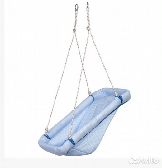 Детские качели гамак