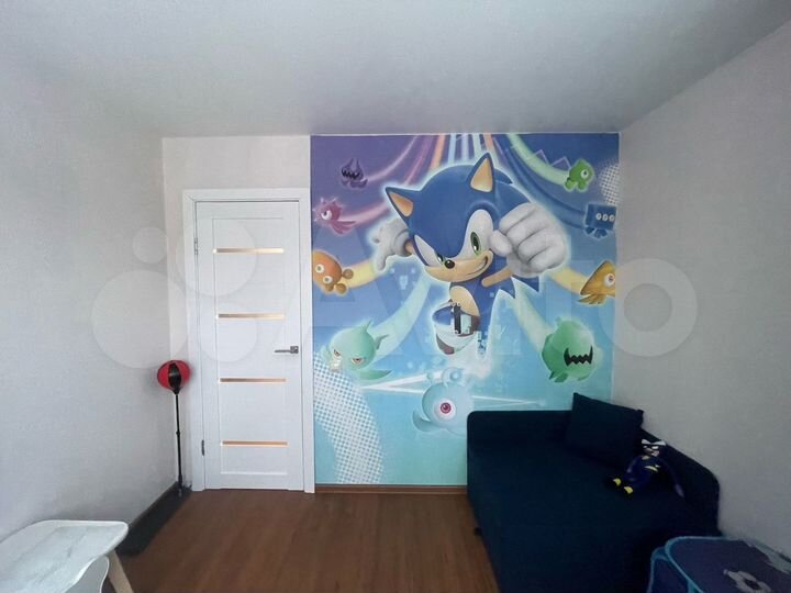 2-к. квартира, 31,1 м², 4/5 эт.