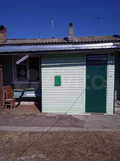 2-к. квартира, 50,6 м², 1/1 эт.