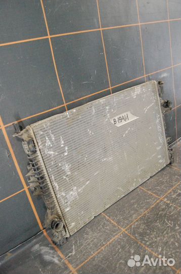 Радиатор основной - Ford Mondeo 4