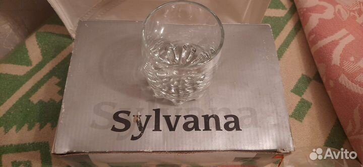 Набор стаканов новый