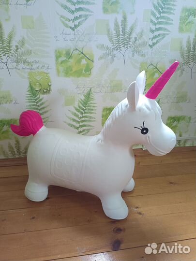 Ослик прыгун