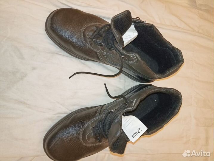 Ботинки мужские демисезонные 42 размер