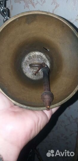 Колокольчик