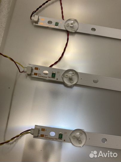 Подсветка для телевизора samsung 43 дюйма