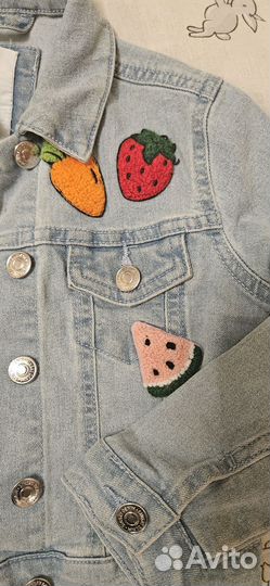 Джинсовка 104