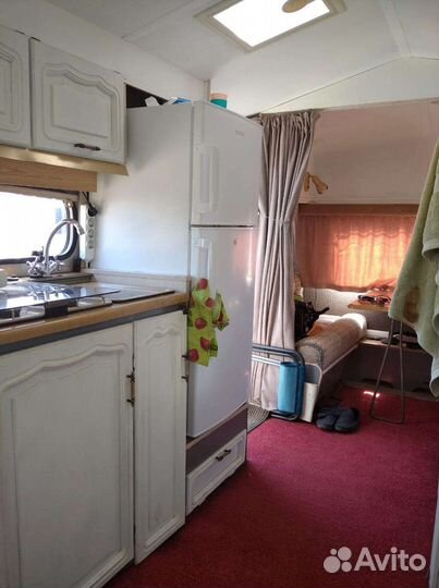 Прицеп-дача ABI Award, 1988