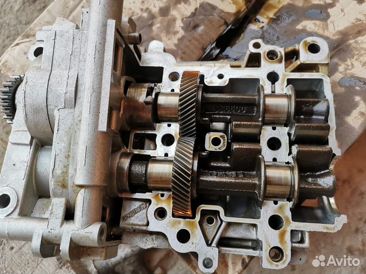 Масляный насос g4ke