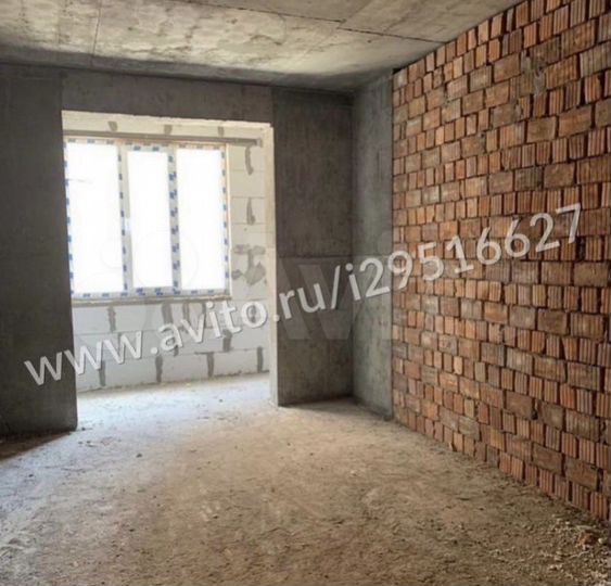 2-к. квартира, 95 м², 2/9 эт.