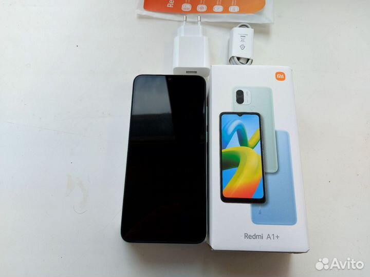 Xiaomi Redmi A1+, 2/32 ГБ