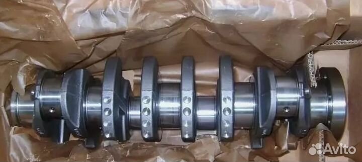 Коленвал Peugeot Boxer Ford Transit Citroen Jumper