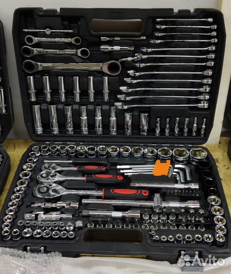 Набор инструментов для авто