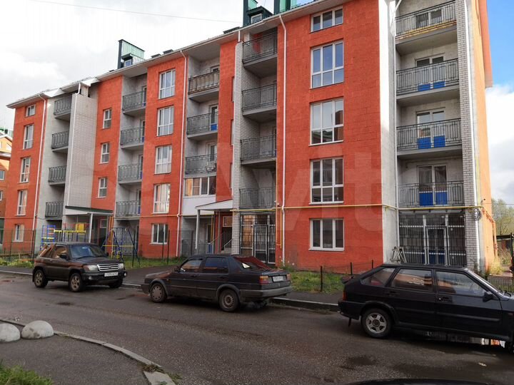 2-к. квартира, 80,2 м², 5/5 эт.